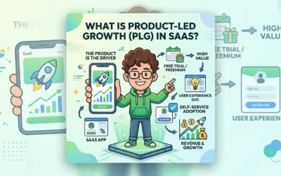 Confused About Product-Led Growth? Here’s What It Really Means in SaaS