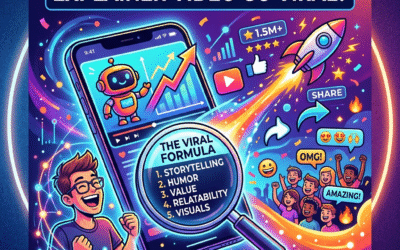 What Makes a Product Explainer Video Go Viral?