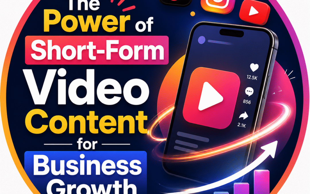  The Power of Short-Form Video Content for Business Growth