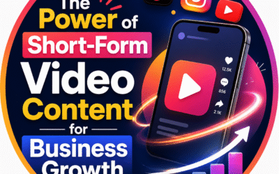 The Power of Short-Form Video Content for Business Growth