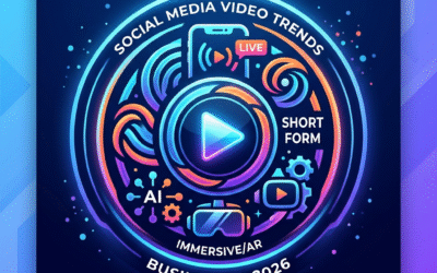 Social Media Video Trends Businesses Should Follow in 2026