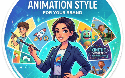 Choosing the Right Animation Style for Your Brand