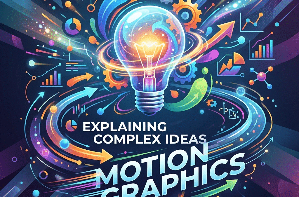  How Brands Use Motion Graphics to Explain Complex Ideas