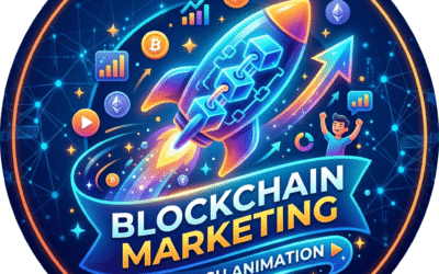Blockchain Marketing Through Animation