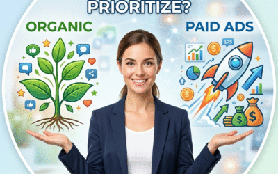 Organic Social Media vs Paid Ads: Which Should You Prioritize?