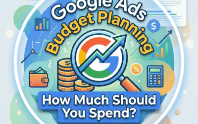 Google Ads Budget Planning: How Much Should You Spend?