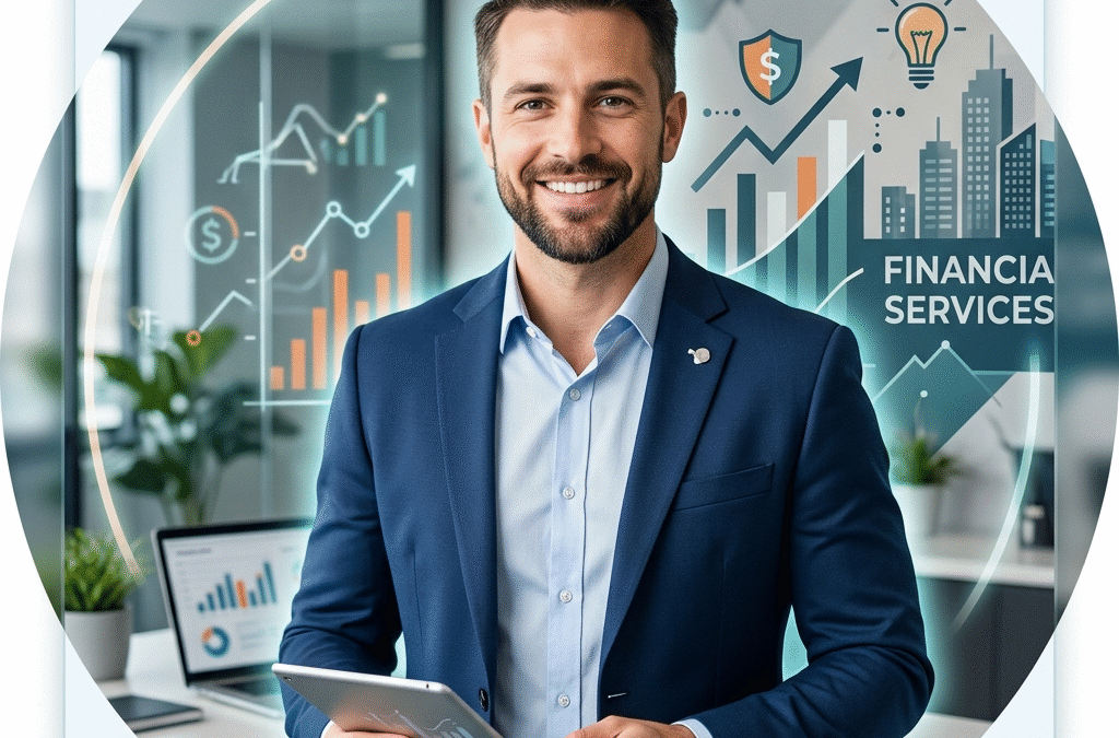  Digital Marketing for Financial Services