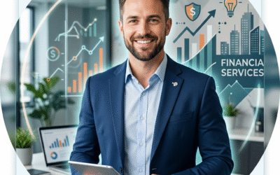 Digital Marketing for Financial Services