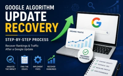 How to Recover After a Google Algorithm Update
